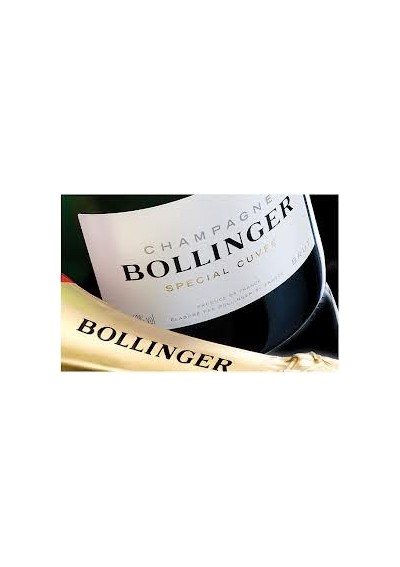 champagne Bollinger cuvée Brut 