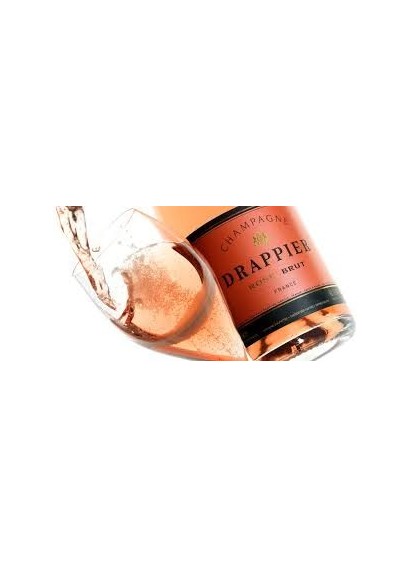 Champagne Drappier rosé (75cl)