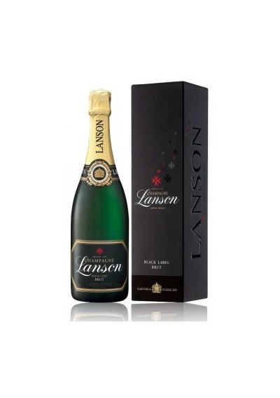 Champagne Lanson Brut (37.5cl)