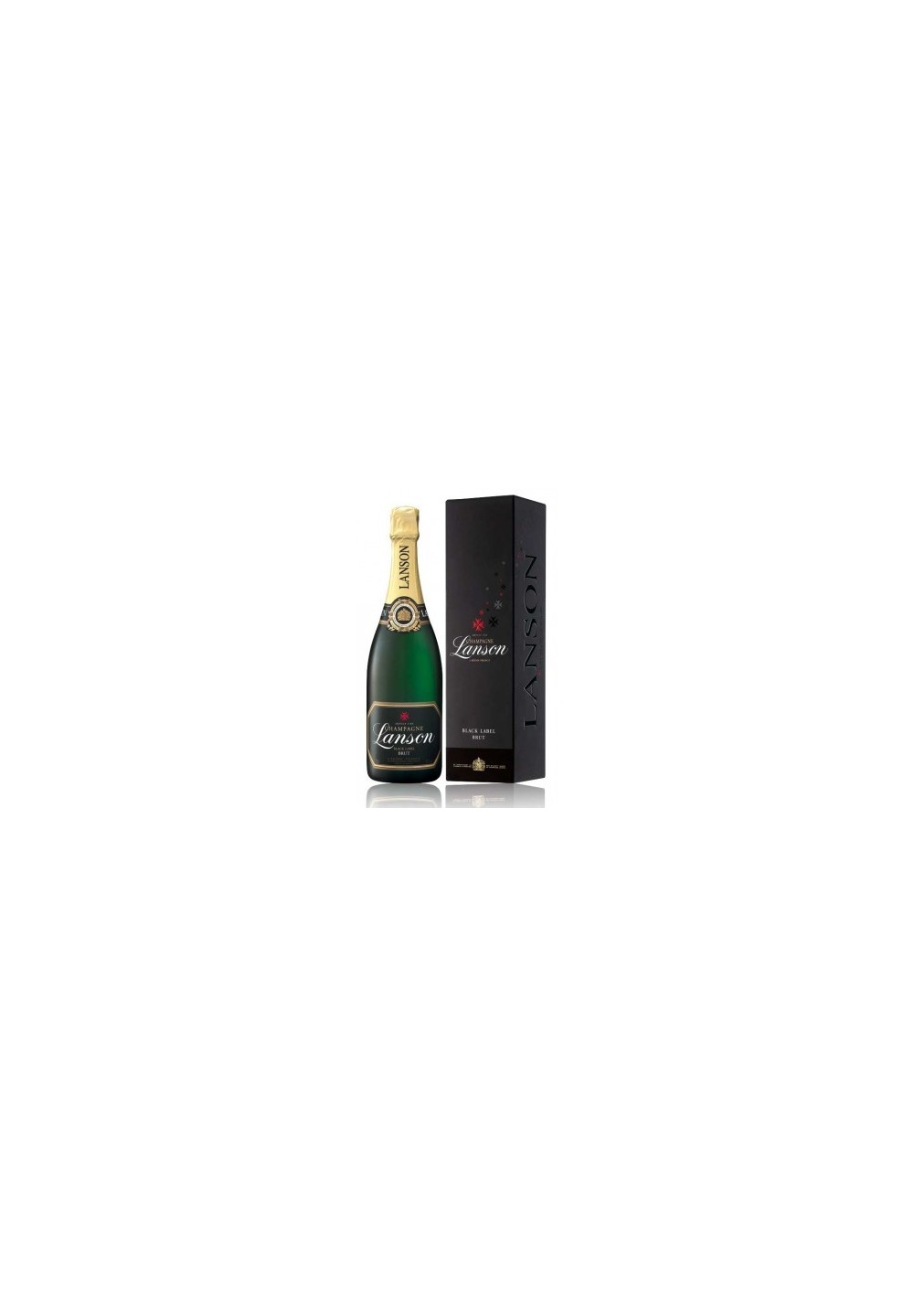 Champagne Lanson Brut (37.5cl)