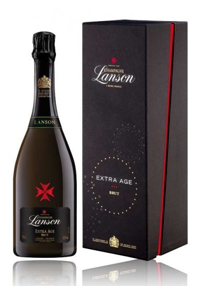 Champagne Lanson Extra Age Brut