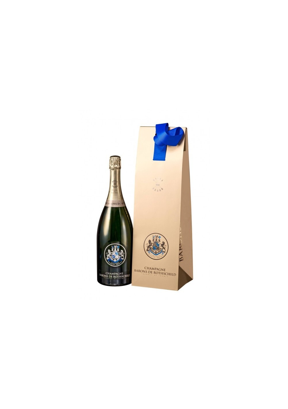 Barons de Rothschild Blanc de Blancs Magnum