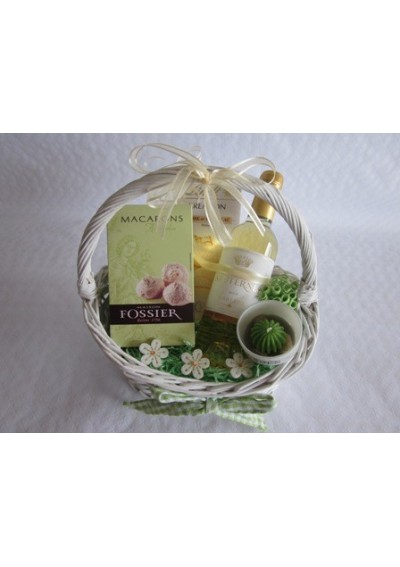 Gift basket  "Sauternes Marlène"