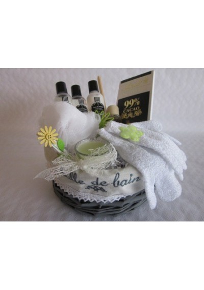 Gift basket birthday