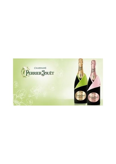Champagne Perrier-Jouët Blason Rosé (75cl)