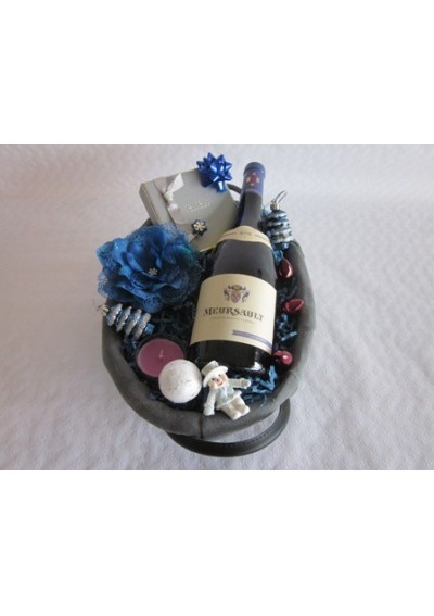 Meursault 2010 - Caves Des Hautes Côtes - Gift Basket