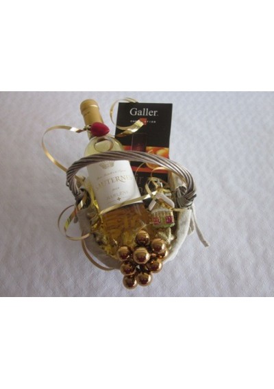 Gift Basket- Sauternes Marlène 2009