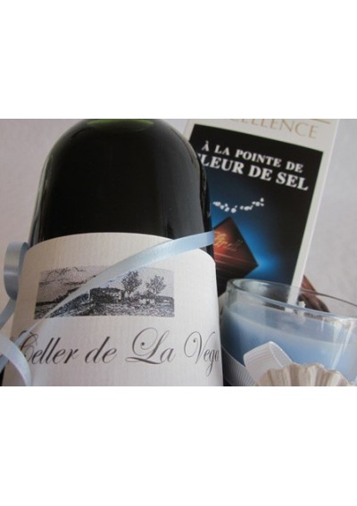 basket gifts - wines of the world