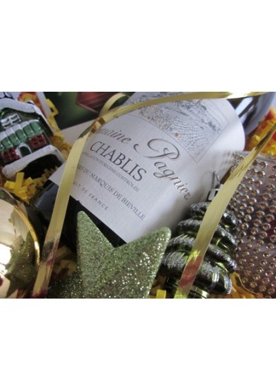 panier-cadeau-Domaine-Pagnier-Chablis