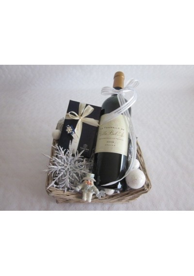 The Christmas Arbor - Gift basket Christmas