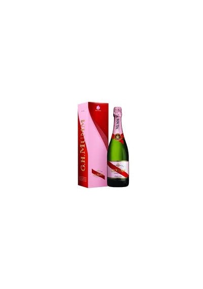 Champagne G.H Mumm Rosé 75cl