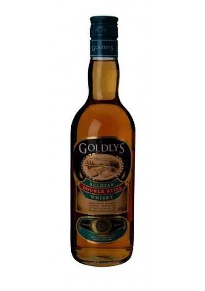 Goldys Belgian Double Still Whisky