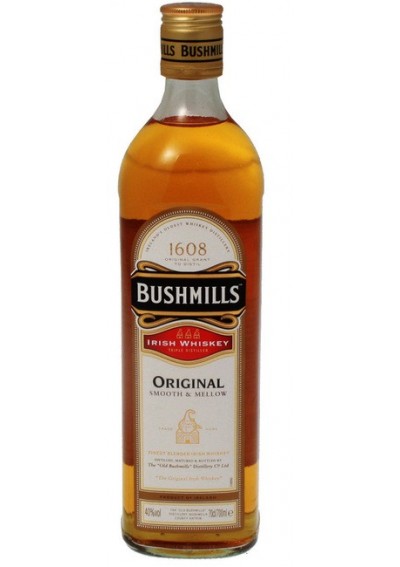 Bushmills Original Whisky Single Malt 40% ALC