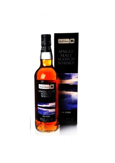 Taste Of Inspirations Island 12 YO Whisky 