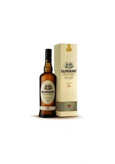 Glen Grant 10 Year Old Single Malt Whisky