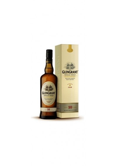 Glen Grant 10 Year Old Single Malt Whisky 