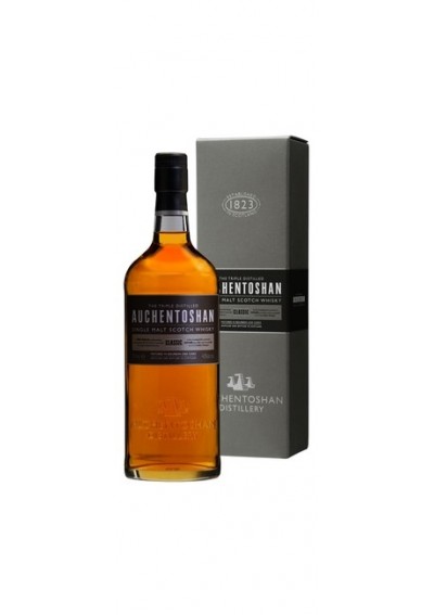 Auchentoshan Classic Single Malt Whisky