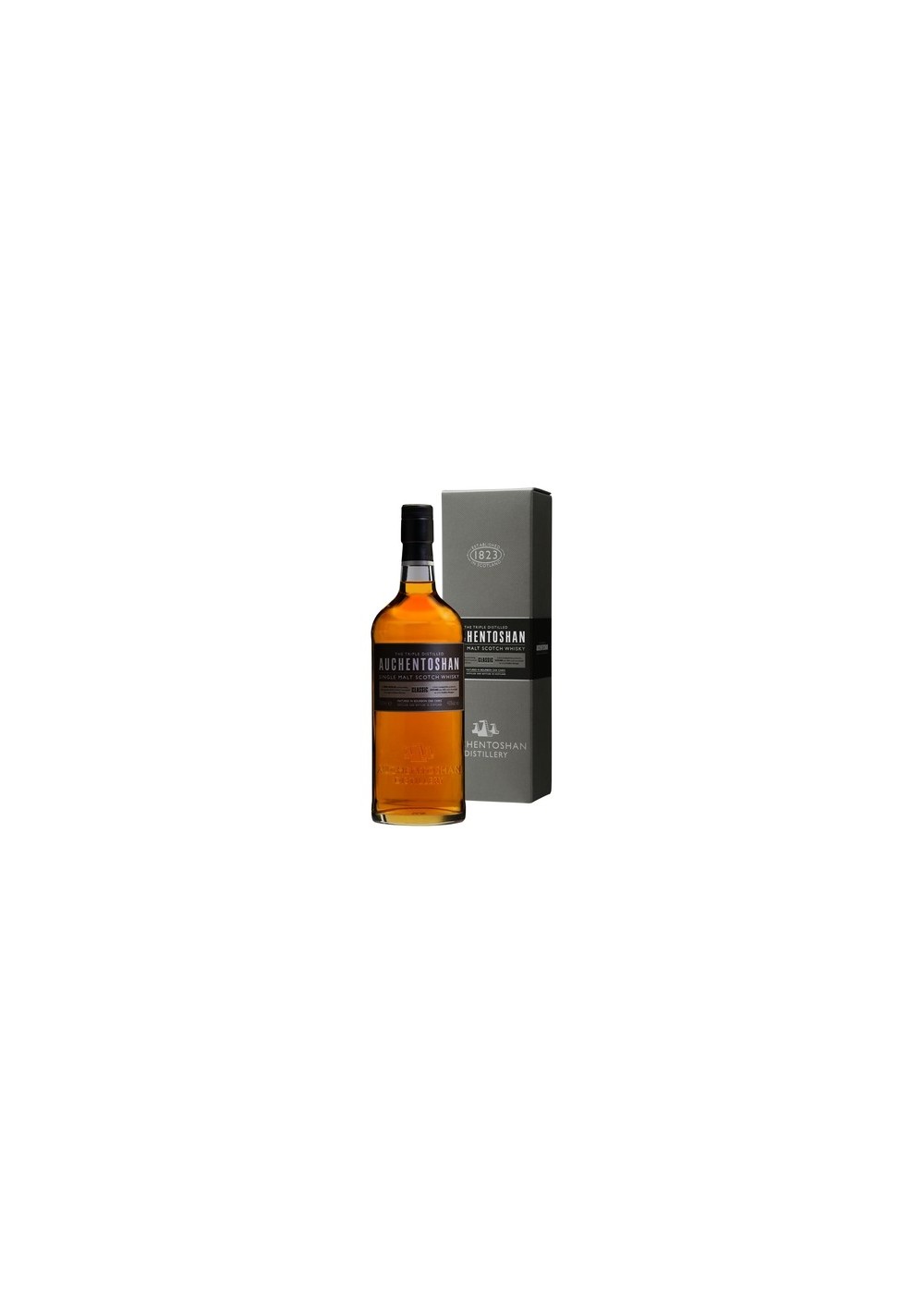 Auchentoshan Classic Single Malt Whisky