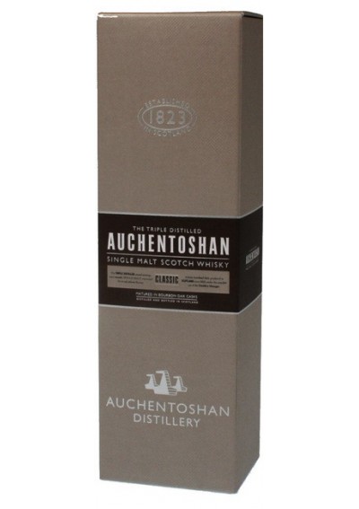 Auchentoshan Single Malt Whisky