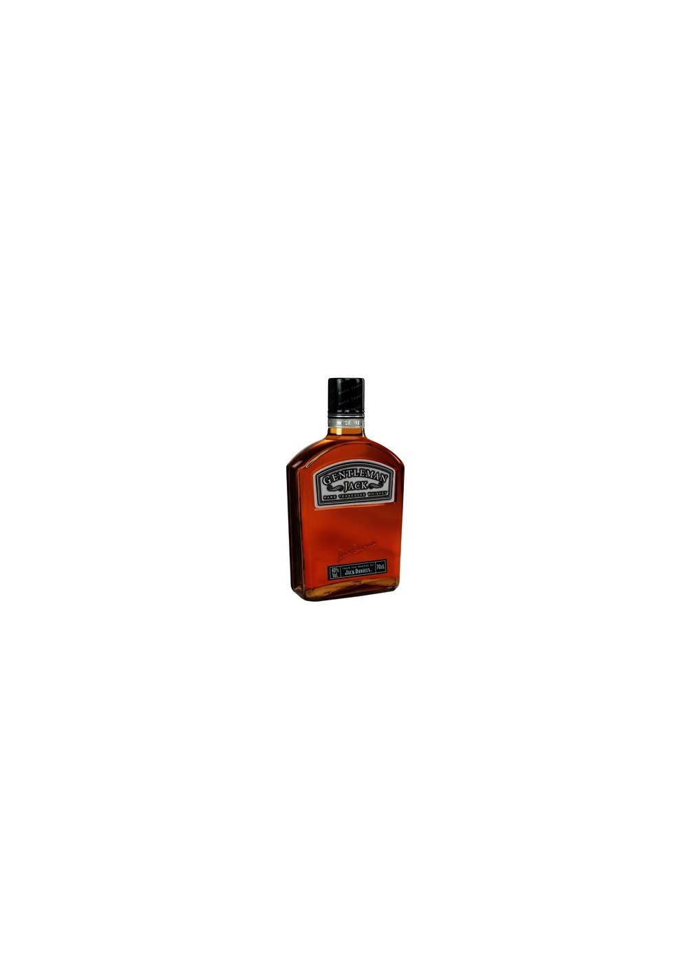 Jack Daniels Gentleman Tennessee Whisky 