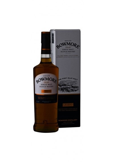  Bowmore 40D Islay Single Malt Scotch Whisky