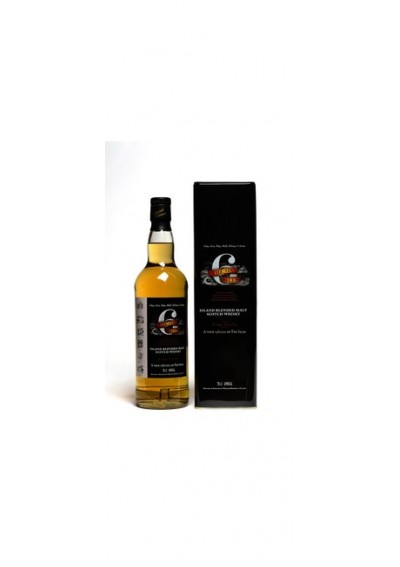 Six Isles Pure Island Malt Scotch Whisky