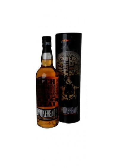 Smokehead 6 Year Old Scotch Whisky 