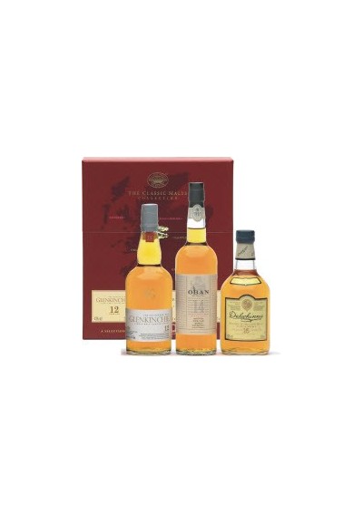 Classic Malts Gentle Pack