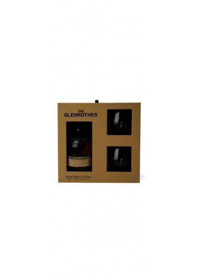 The Glenrothes Select reserve Whisky