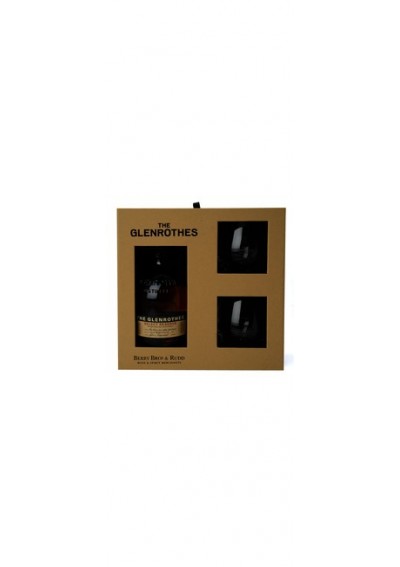 The Glenrothes Select reserve Whisky 