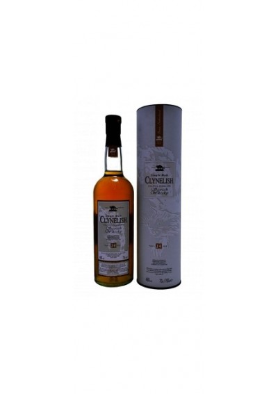 Clynelish 14 Year old Malt Whisky 