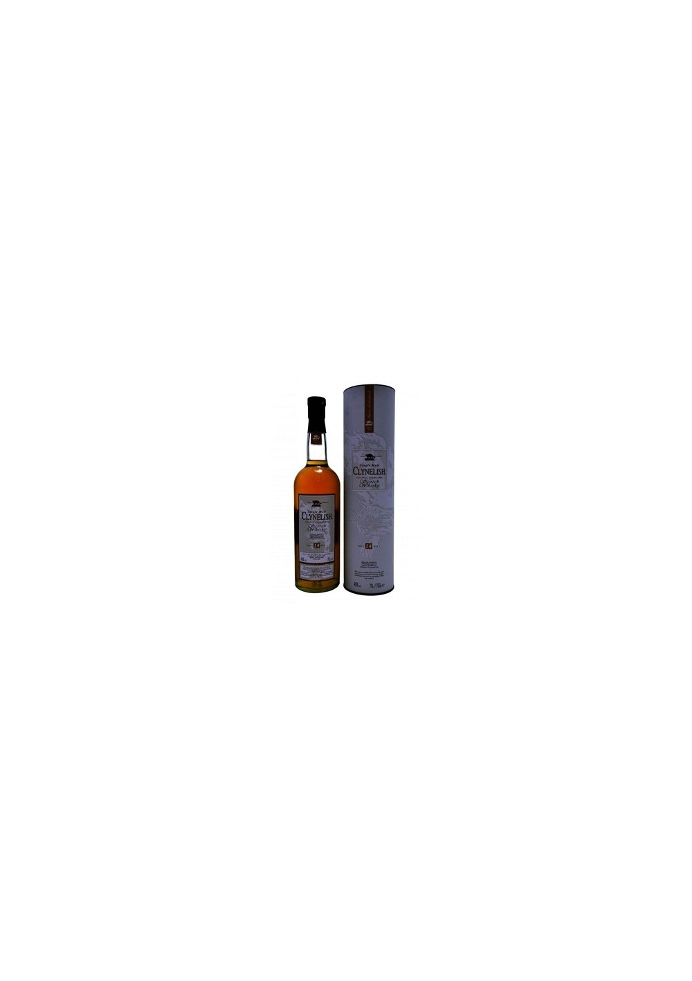 Clynelish 14 Year old Malt Whisky 