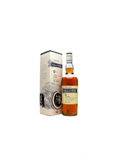 Cragganmore 12 Year old Whisky