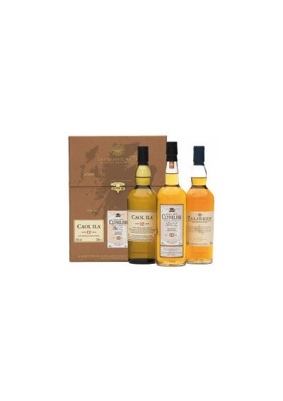 Coffret cadeau whisky Sortilège Prestige