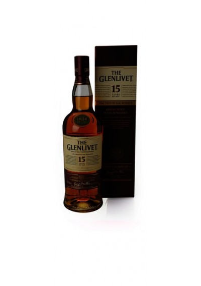 The Glenlivet French Oak Reserve 15 Year Old