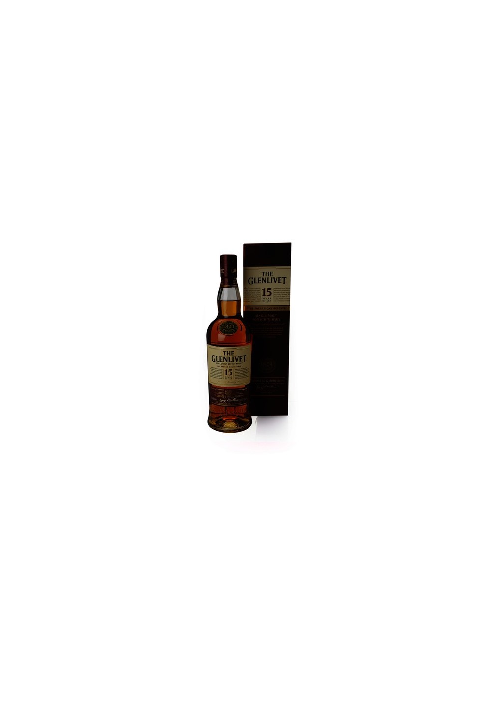 The Glenlivet French Oak Reserve 15 Year Old