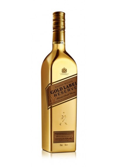 Johnnie Walker Gold Label Réserve 