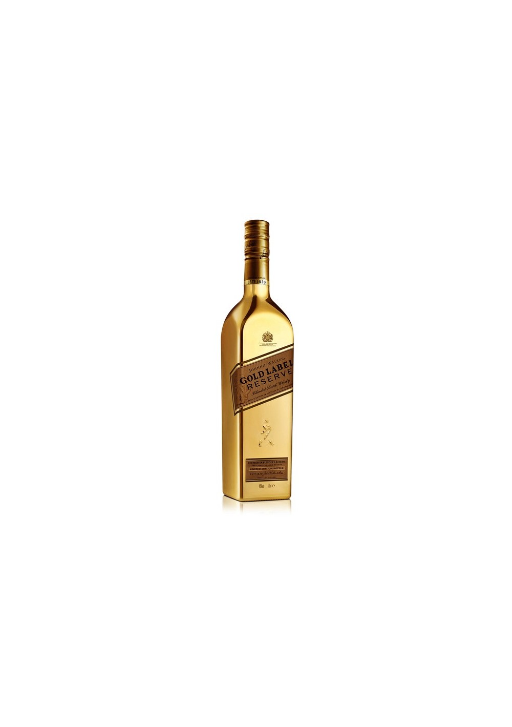 Johnnie Walker Gold Label Réserve 