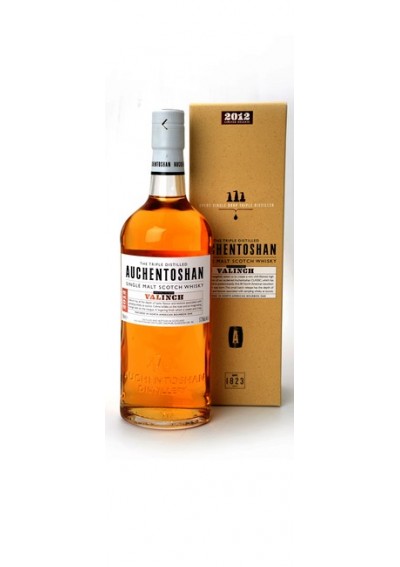 Auchentoshan Whisky Valinch Edition 2012