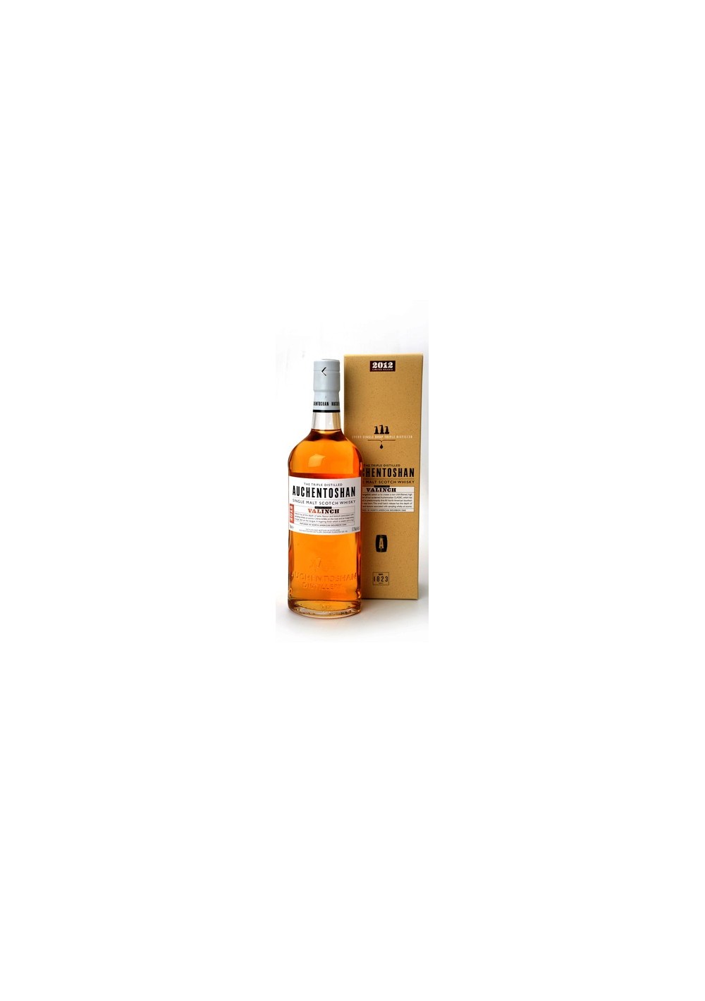 Auchentoshan Whisky Valinch Edition 2012