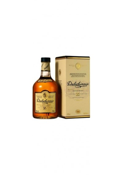 Dalwhinnie 15 Year Old Single Malt Whisky 