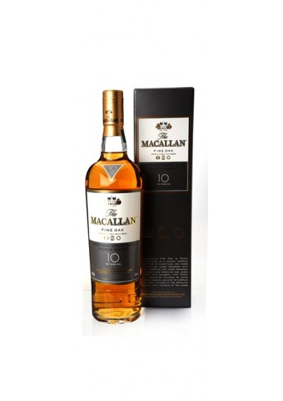 The Macallan 10 Year old Whisky