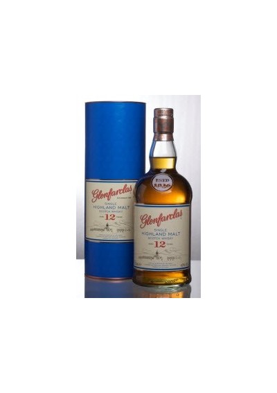Glenfarclas - 12 Year Old - Single Malt Whisky