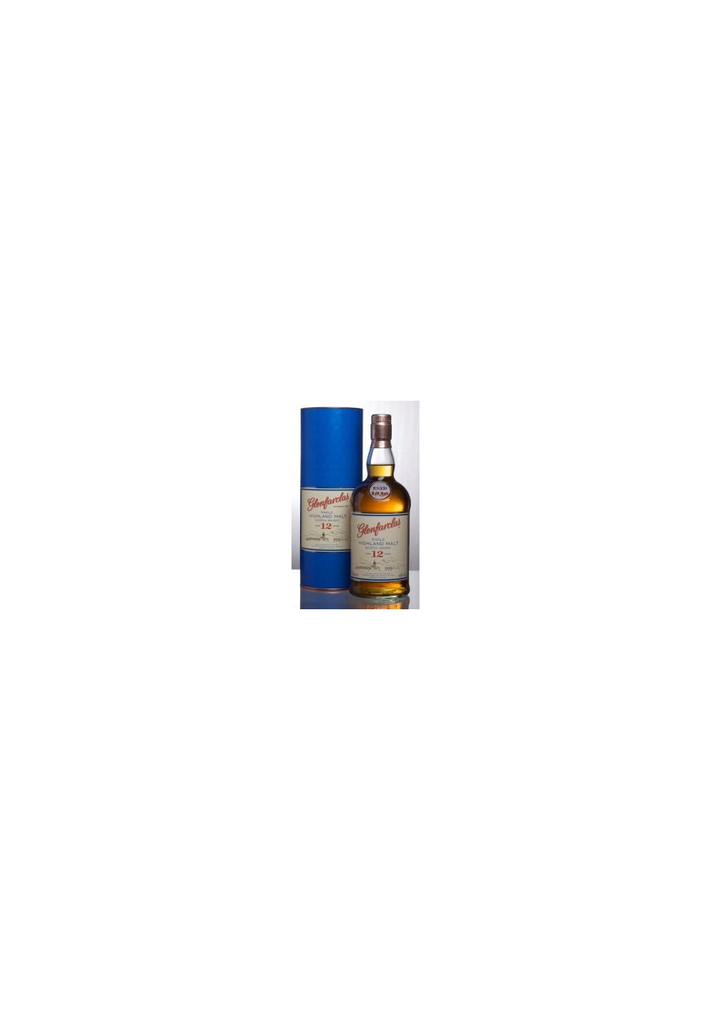 Glenfarclas - 12 Year Old - Single Malt Whisky