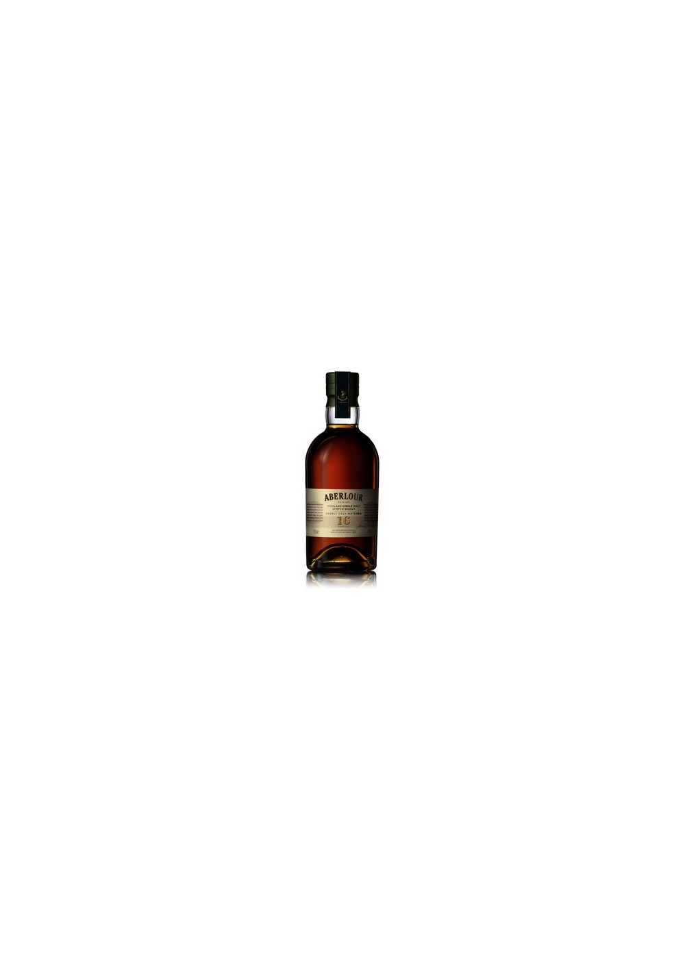 Promo Single Malt Scotch Whisky 10 ans d'âge 40 % vol. ABERLOUR