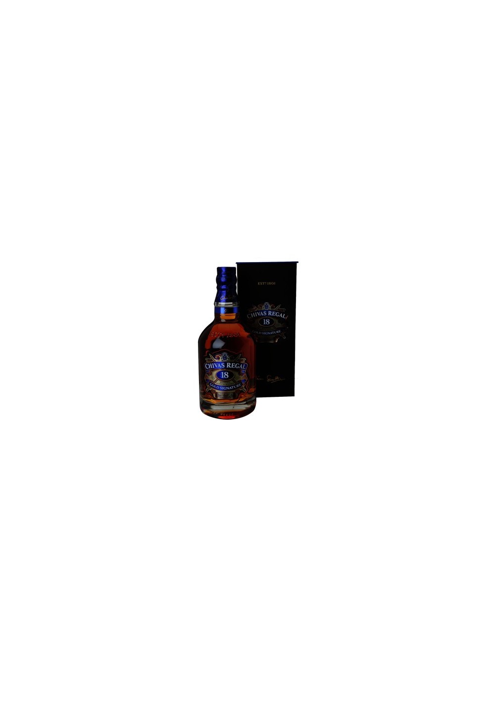 Chivas Regal - 18 Year Old Premium Whisky 