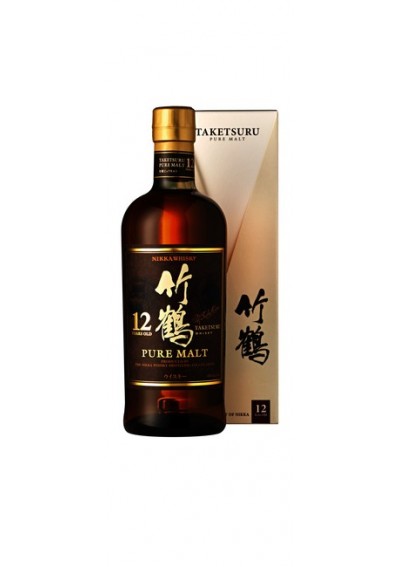Nikka Taketsuru 12 Year Old Japansese Whisky 