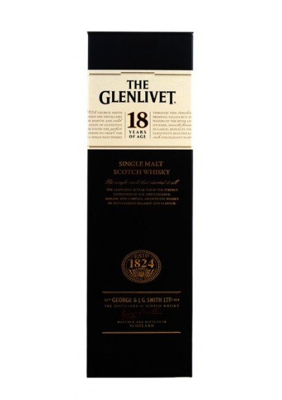 glenlivet-18-70cl-FR.jpeg | The Glenlivet 18 ans 70cl Belgique