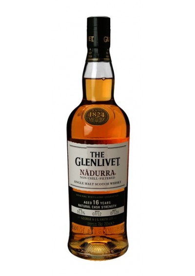 The Glenlivet Nadurra 16 Year Old Whisky 