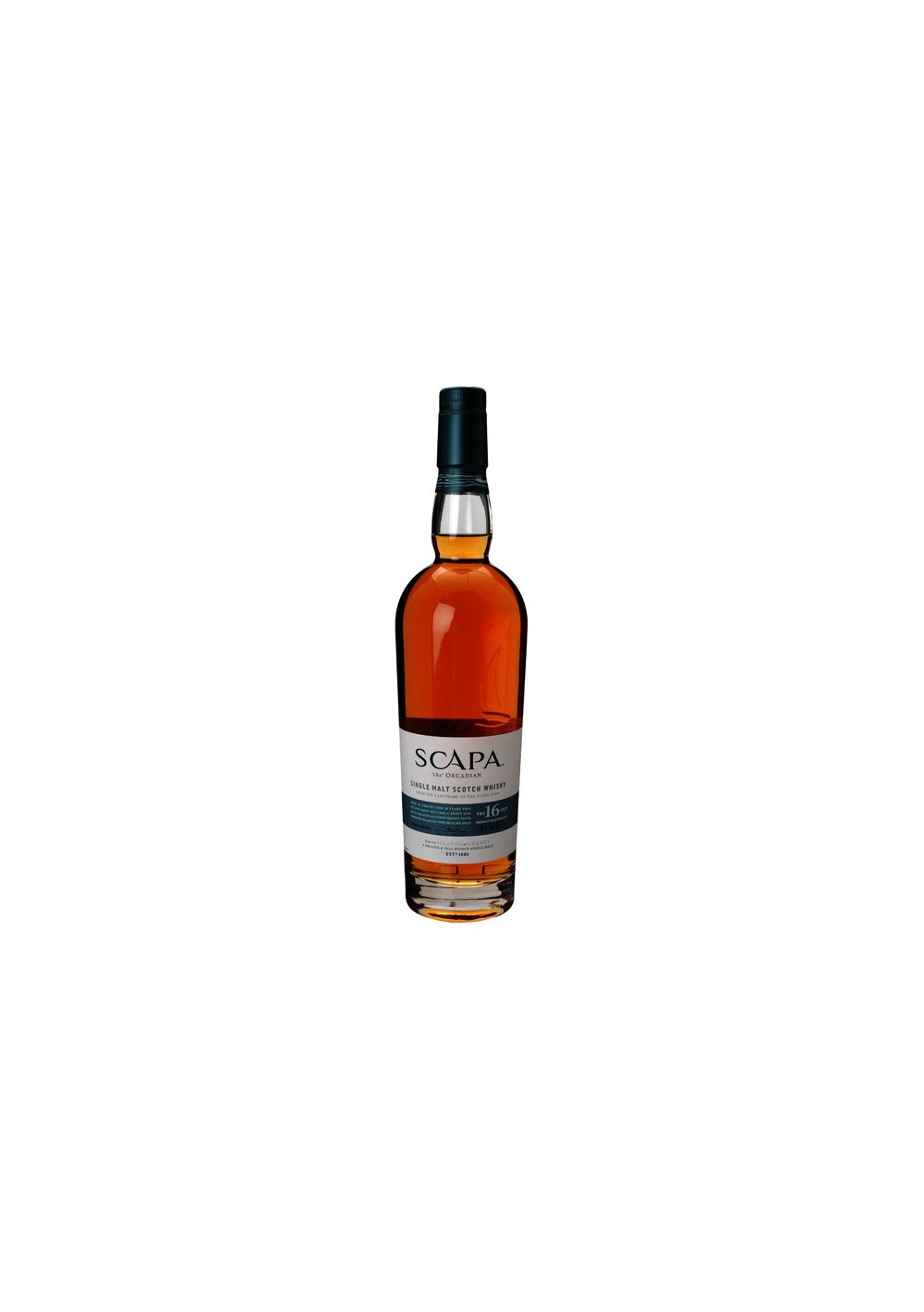 Scapa 16 Year Old Single Malt Whisky